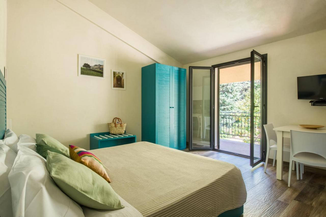 Ulivo Blu Holiday Homes Castellammare del Golfo Exterior foto