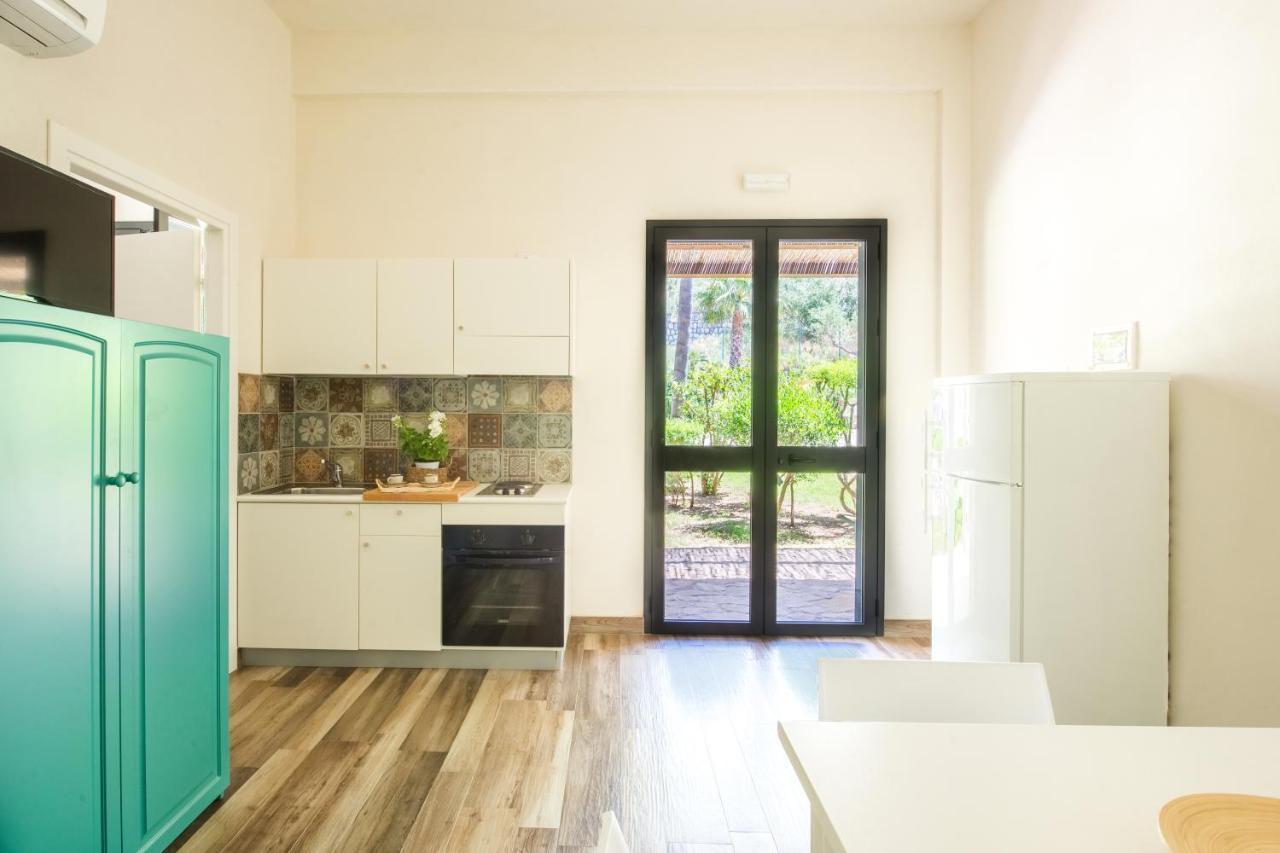 Ulivo Blu Holiday Homes Castellammare del Golfo Exterior foto