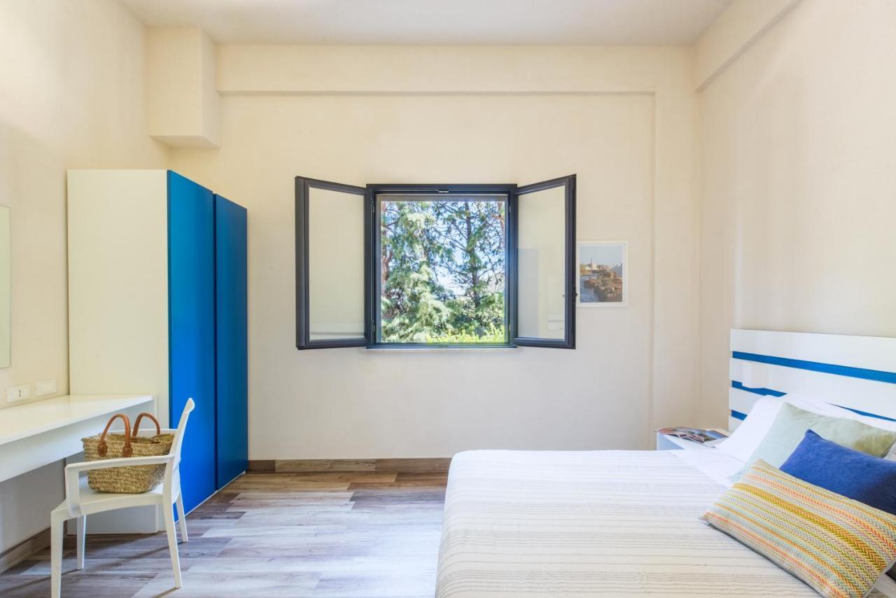 Ulivo Blu Holiday Homes Castellammare del Golfo Exterior foto