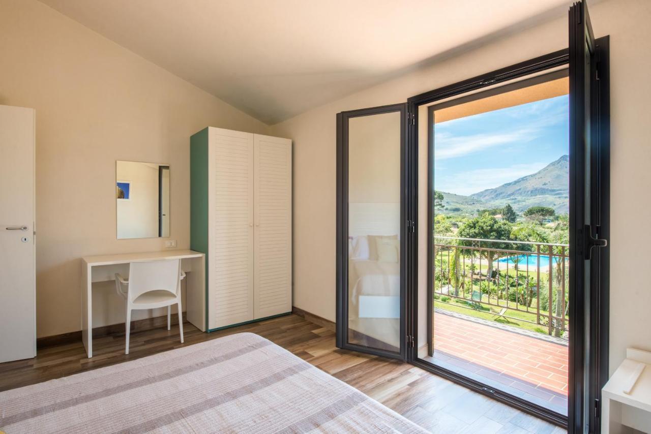 Ulivo Blu Holiday Homes Castellammare del Golfo Exterior foto